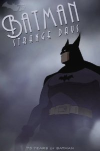 DC Universe & تقرير ~   Batman-strange-days