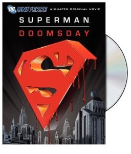 DC Universe & تقرير ~   Superman-doomsday