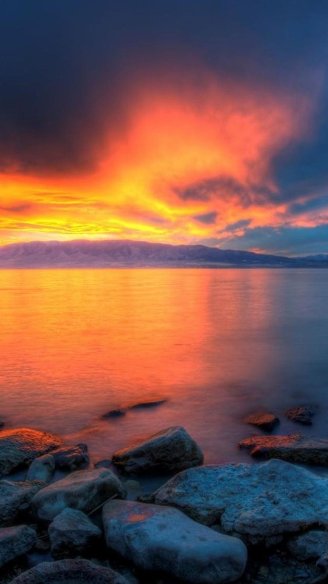 Nexus Wallpapers Sunset LG G2 Wallpapers HD 121