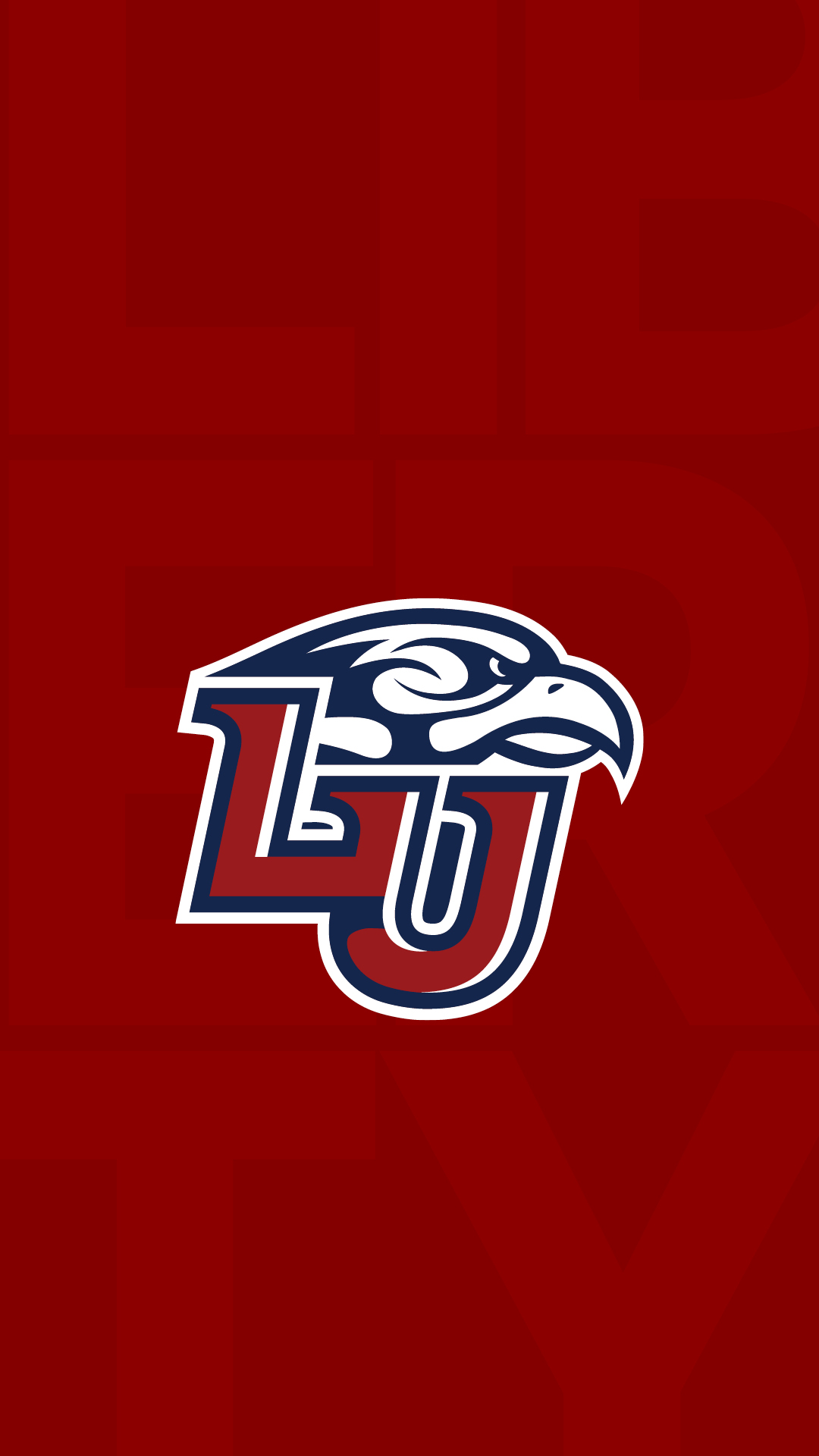 Sports Wallpapers Liberty flames red mobile wallpaper - Supportive Guru