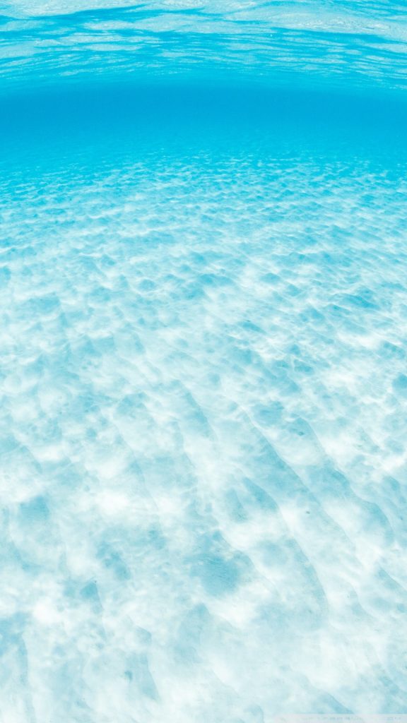 Water Wallpaper an underwater view of crystal clear tropical water