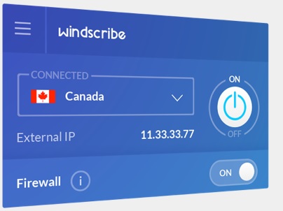 windscribe vpn