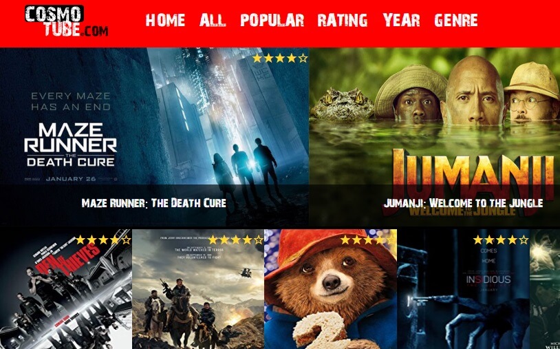 best free movie websites