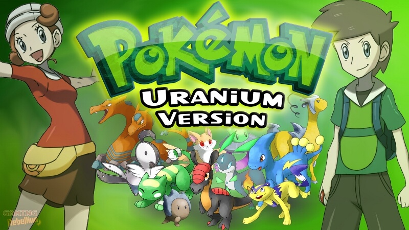 Pokemon Uranium Version Download