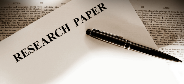 Research essay papers online