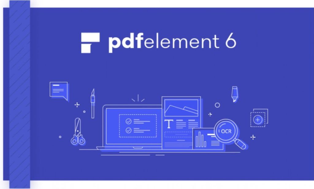 PDFelement Pro 6.7.6 OCR Crack