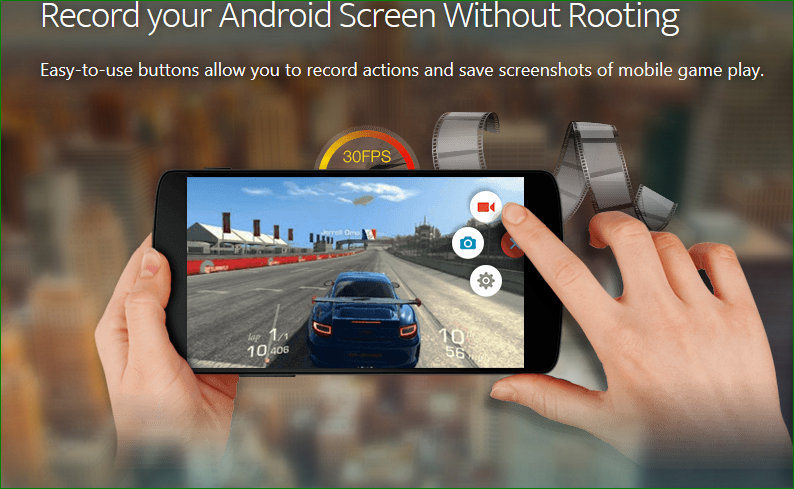best screen recorder android 2018