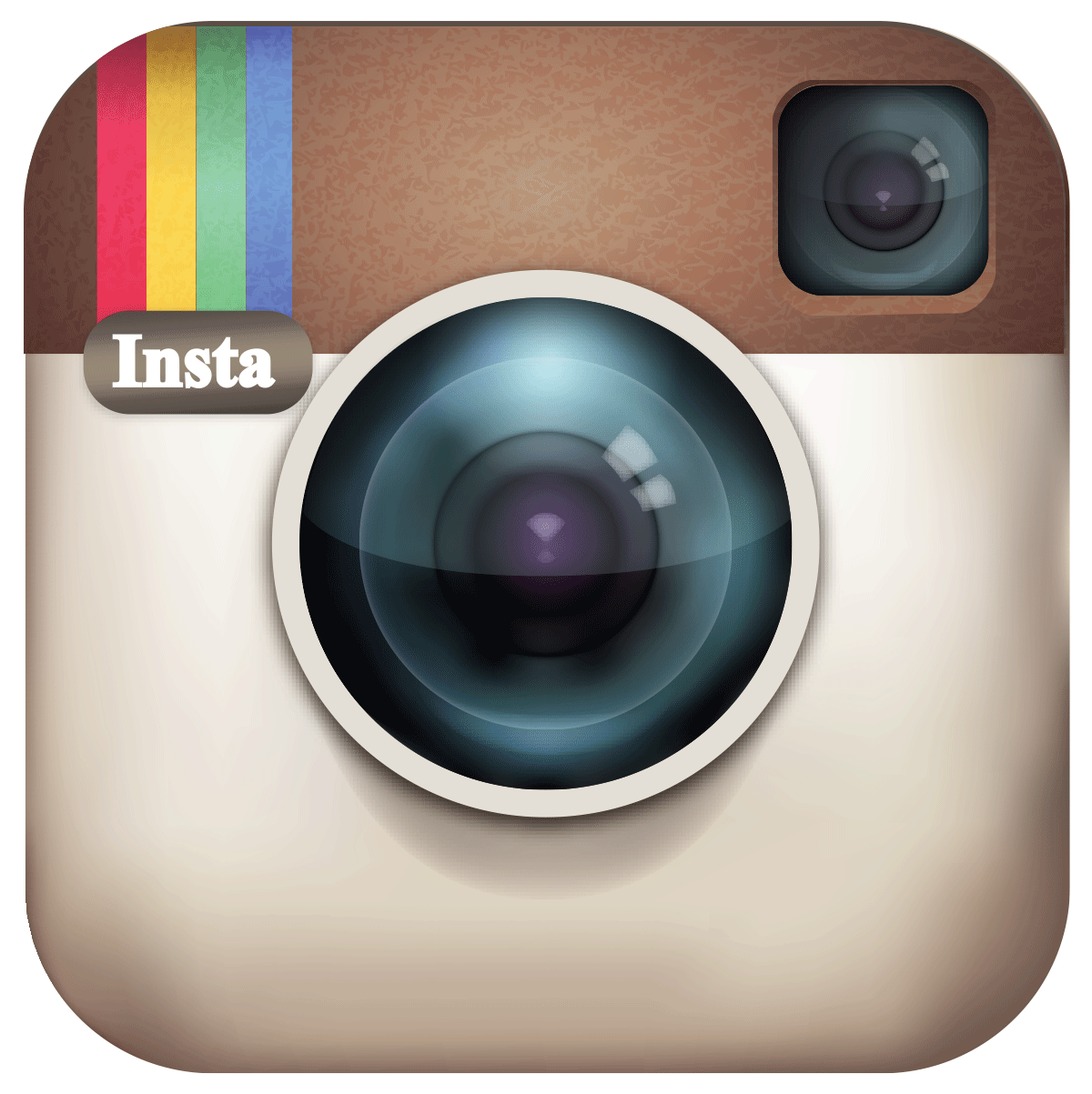 500 Instagram Logo Icon Instagram GIF Transparent PNG 2018