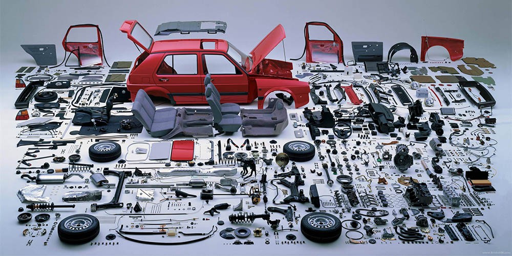 How to Find Car Spare Parts Online at Best Prices