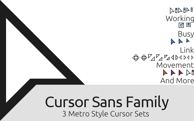 cursor sans family v1 5 1 by randomacronym d7qve09