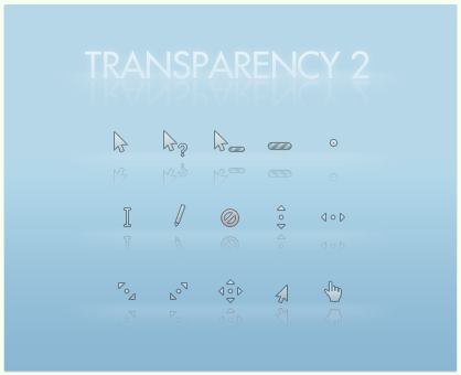 transparency cursors 2 by gorganzola1 d474onq