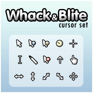 50 Best Mouse Cursors For Windows - Free Download {2018}