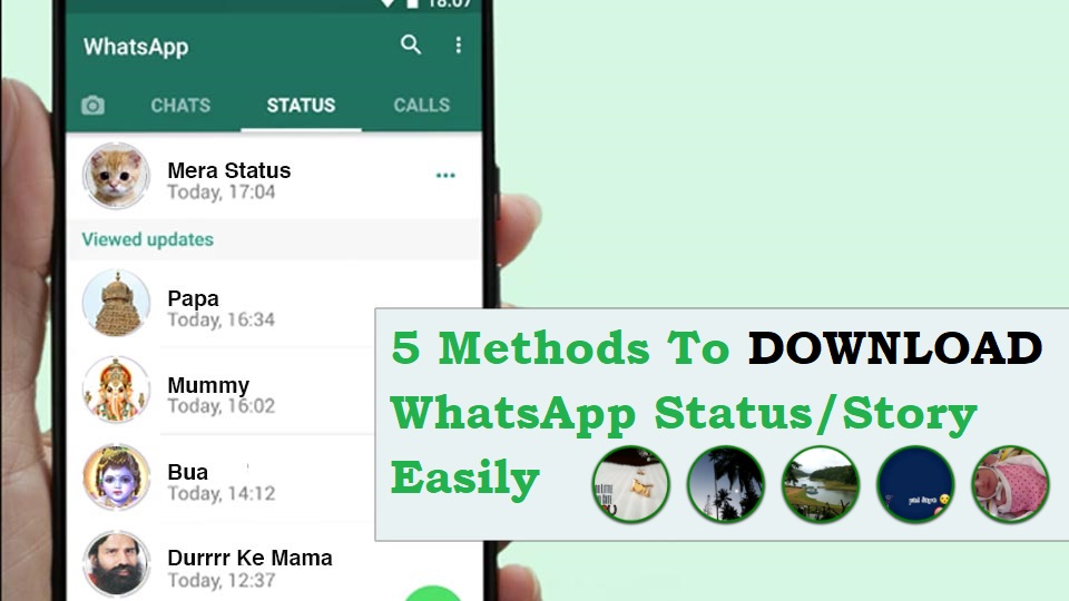 i want to download new whatsapp