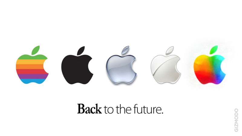 Illussion Transparent Apple Music Logo Vector