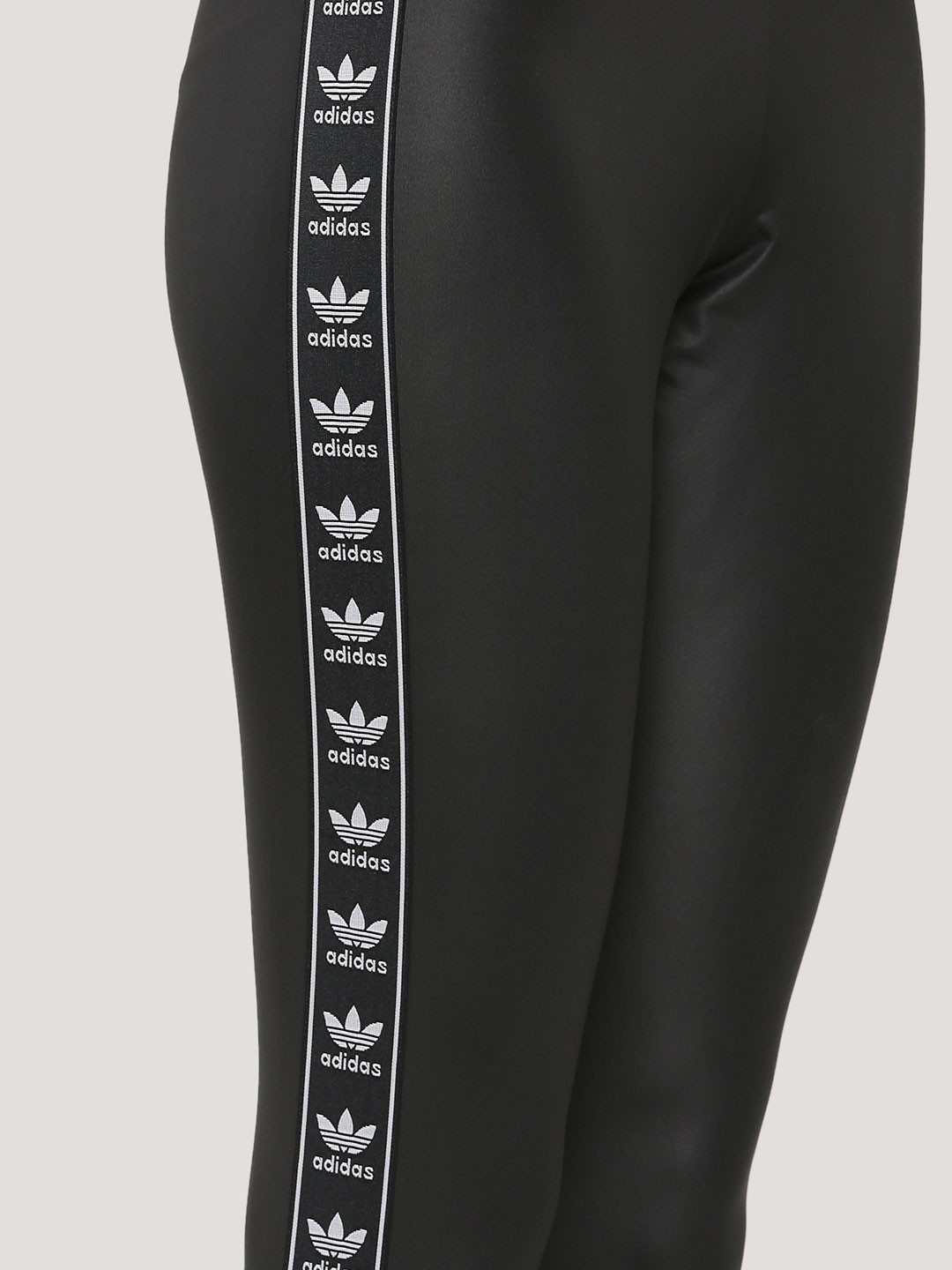 adidas big logo leggings