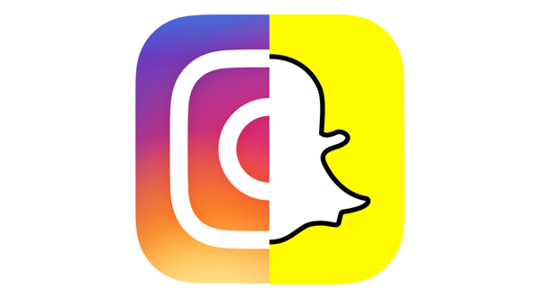 Download Instagram Logo Png Transparent Snapchat Pink PNG
