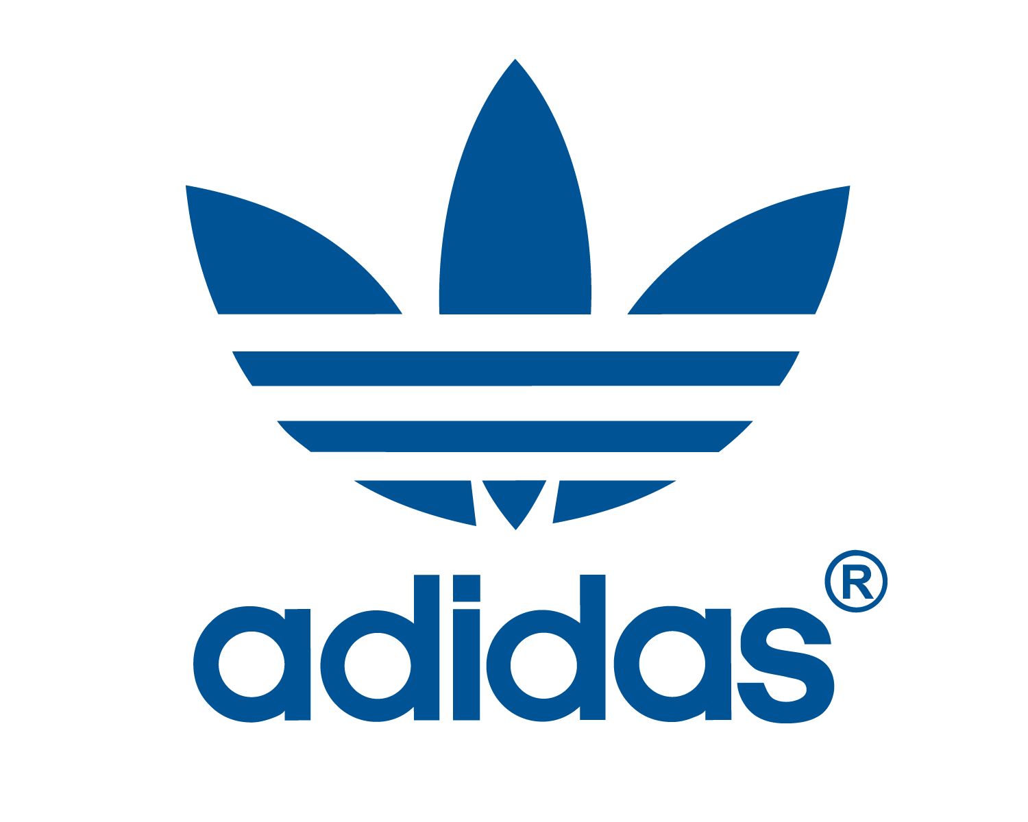 old and new adidas logo