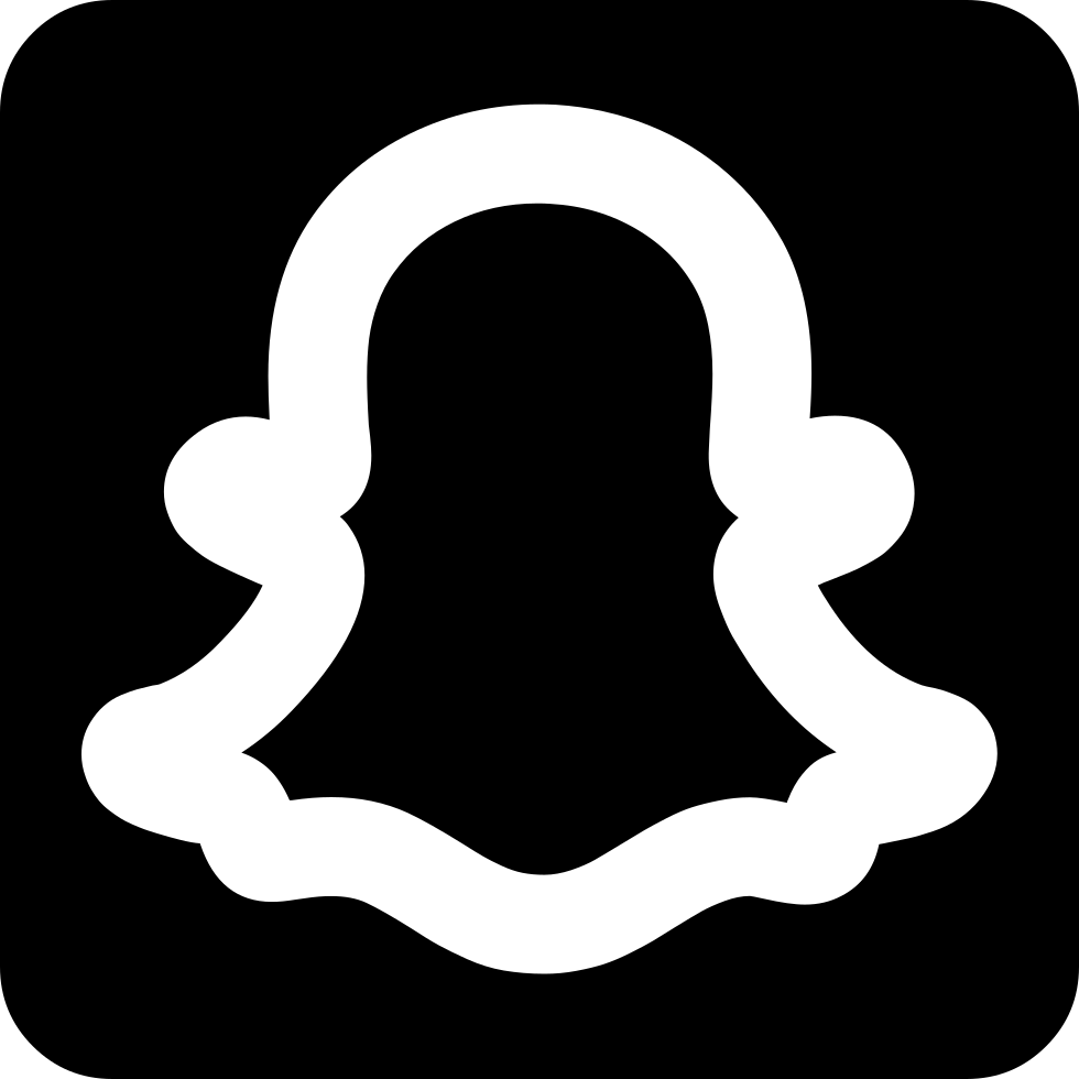 Download 250+ Snapchat LOGO - New Snapchat Icon, GIF, Transparent PNG