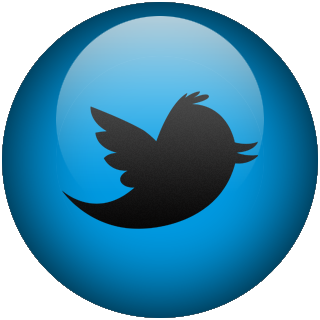 500 Twitter Logo Latest Twitter Logo Icon Gif Transparent Png