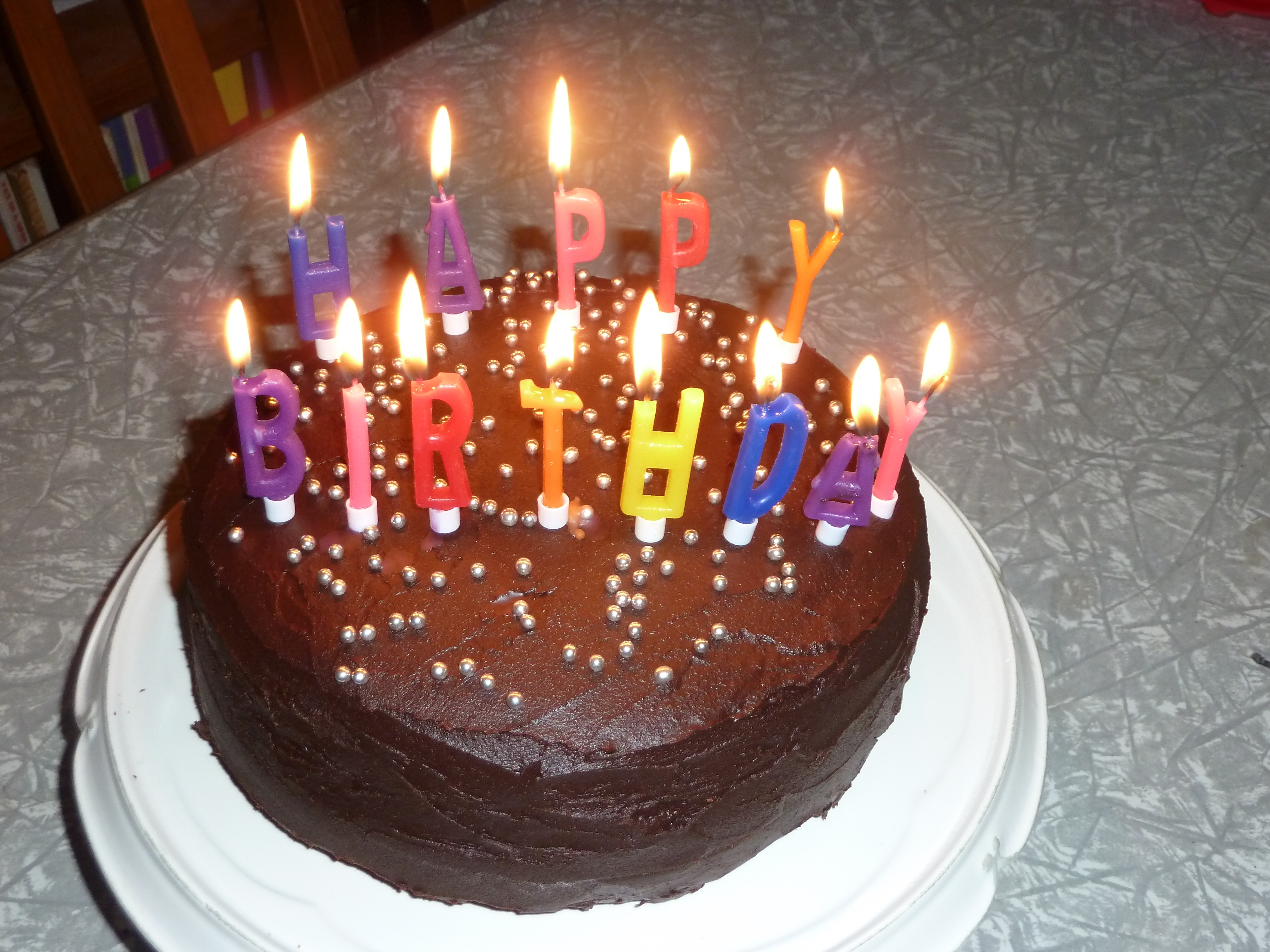 Birthday Flower Cake With Name Name Birthday Cakes