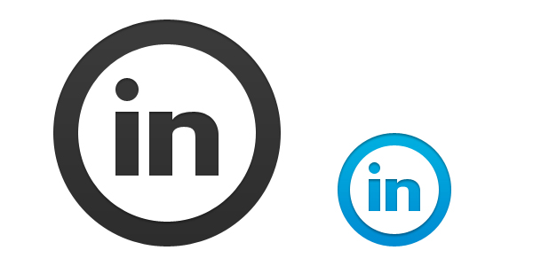 100  linkedin logo