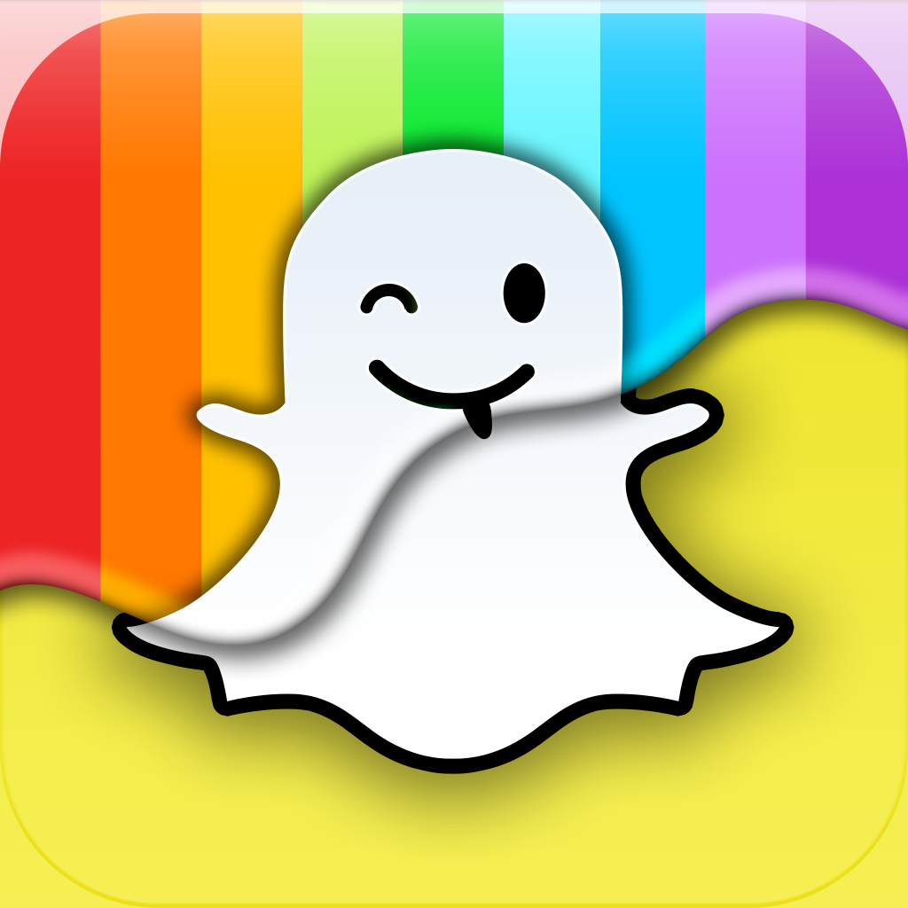 250 Snapchat Logo New Snapchat Icon Transparent Png