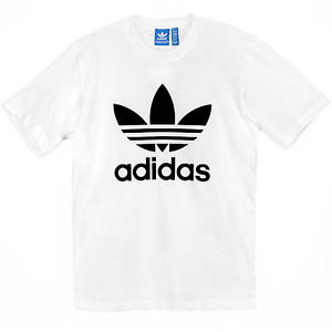 old adidas logo sweatshirt