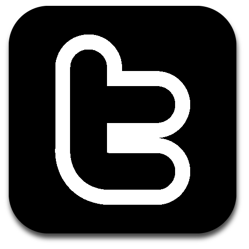 Black Png Twitter Logo