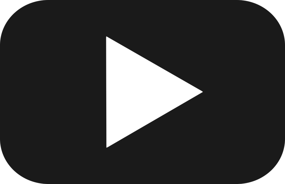 vector youtube logo png