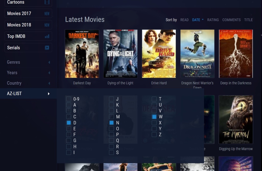 best place to download movies for free