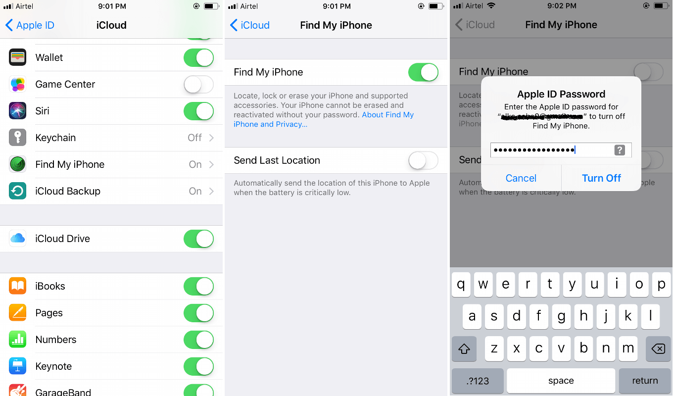 Remotely Disable Find My iPhone: A Step-by-Step Guide