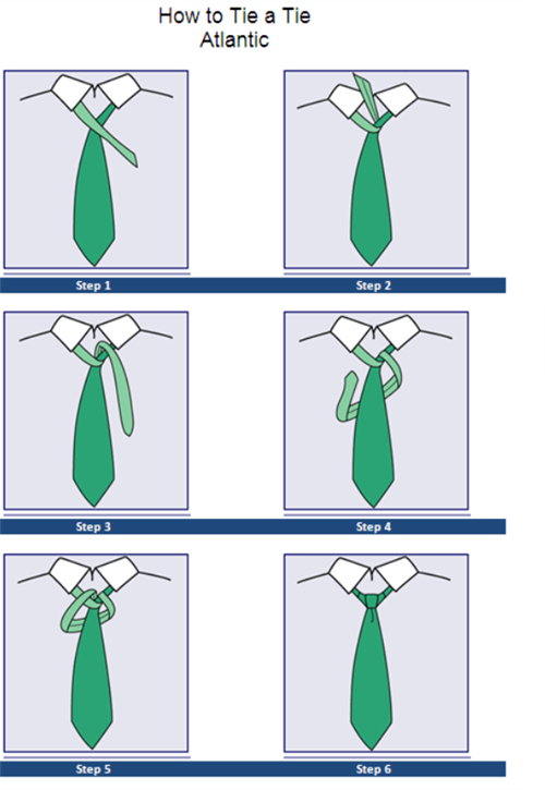 How to Tie a Tie StepbyStep Guide (with Pics) for 50 Tie Knots