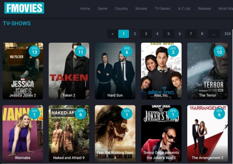 fmovies free movies