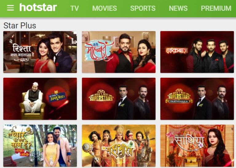 top 5 hotstar series