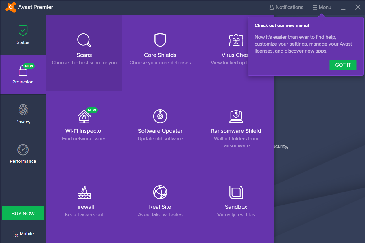 avast cleanup premium trial