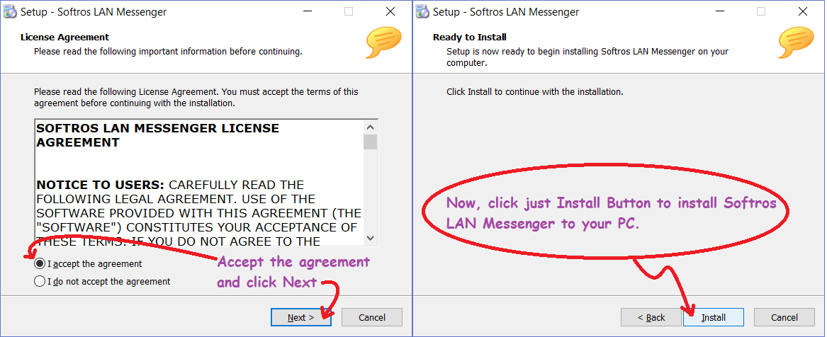 softros lan messenger coupon