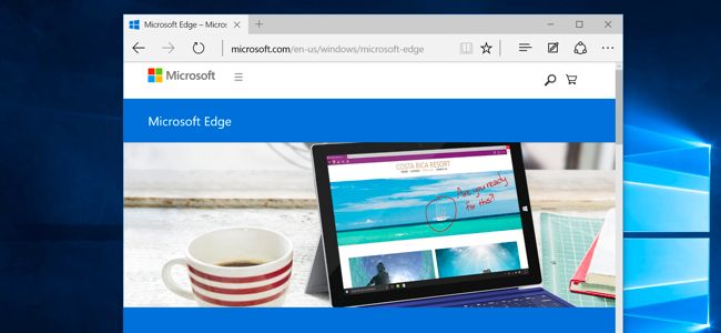 Microsoft Edge Errors
