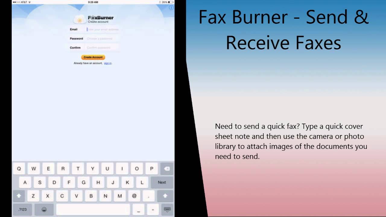 fax online free