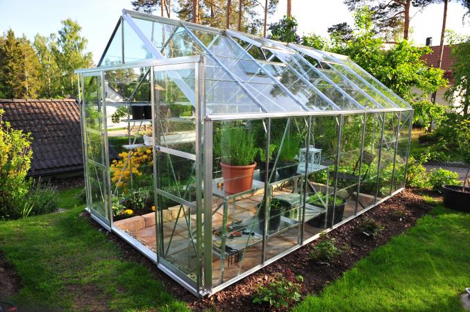 green house