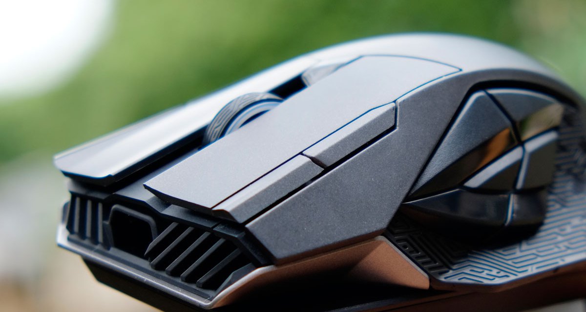 Top 10 Best Gaming Mouse Available [on