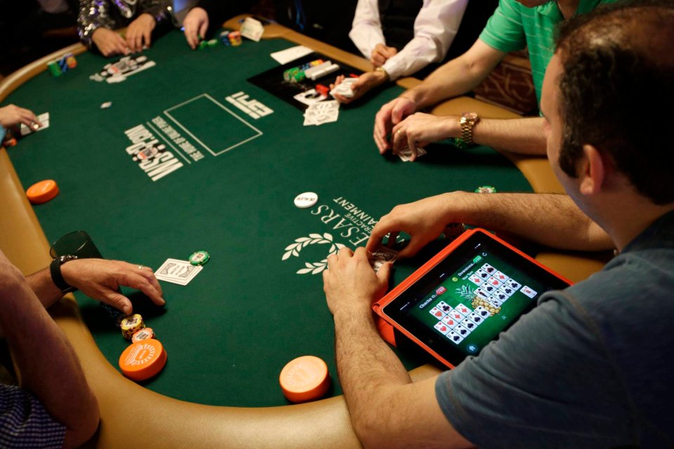 casino table games accounting manager ri
