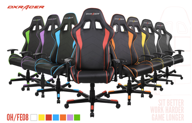 DXRacer Gaming Chair