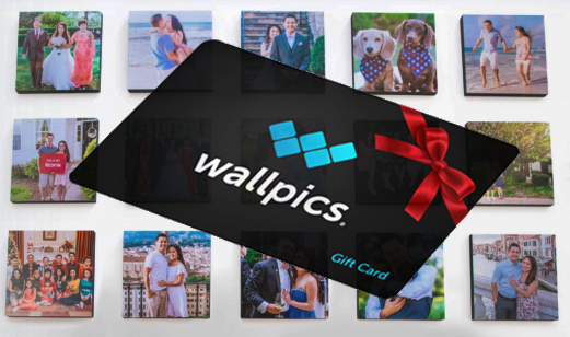 Wallpics gift feat