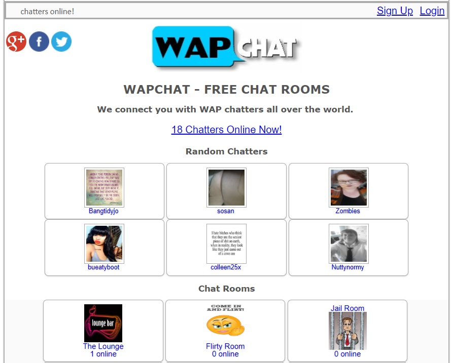 35 Wapchat Proxy And Mirror Sites To Unblock Supportive Guru