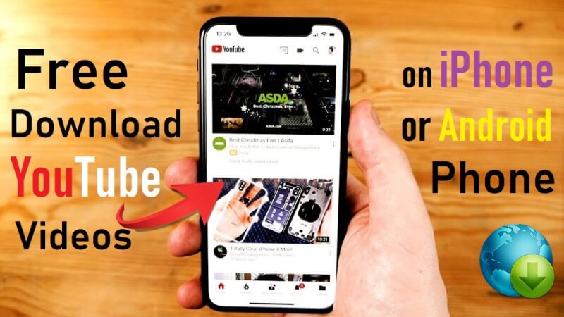 how to download youtube videos to instagram