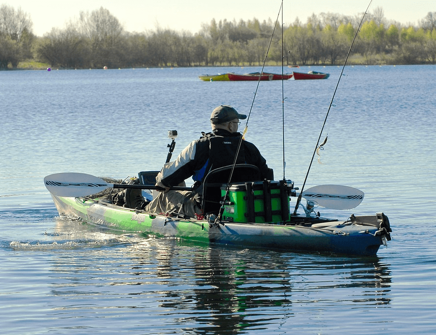 kayak