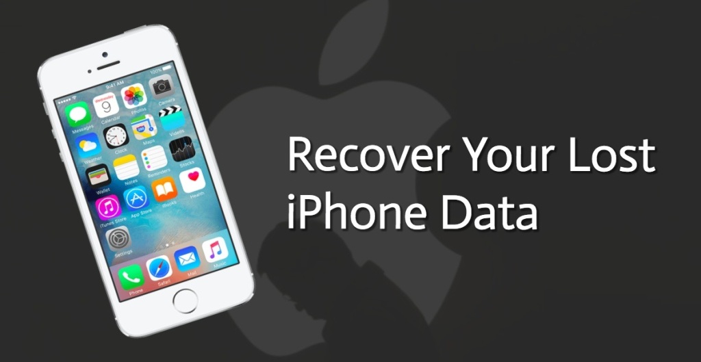 Recovery iPhone Data