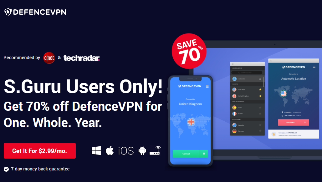 Defence-VPN