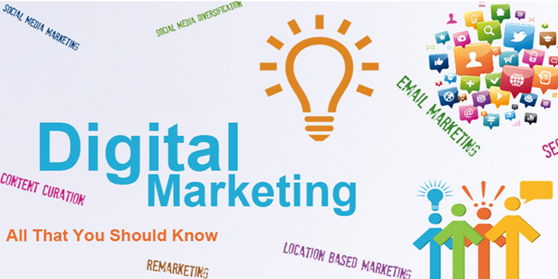 Digital Marketing