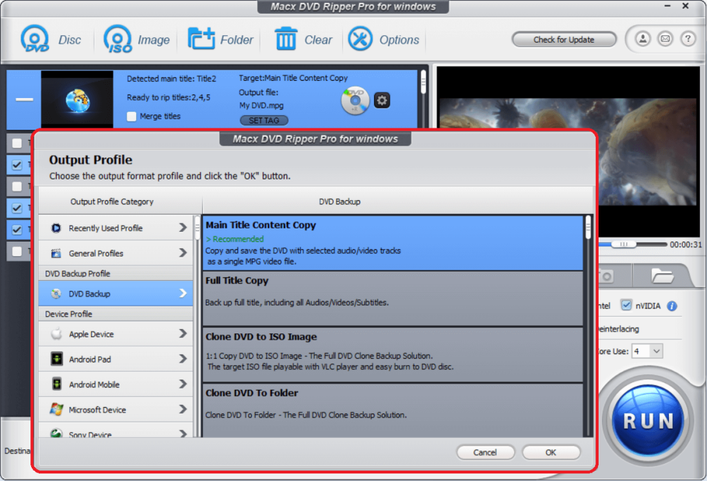 macx dvd ripper pro create dvd folder